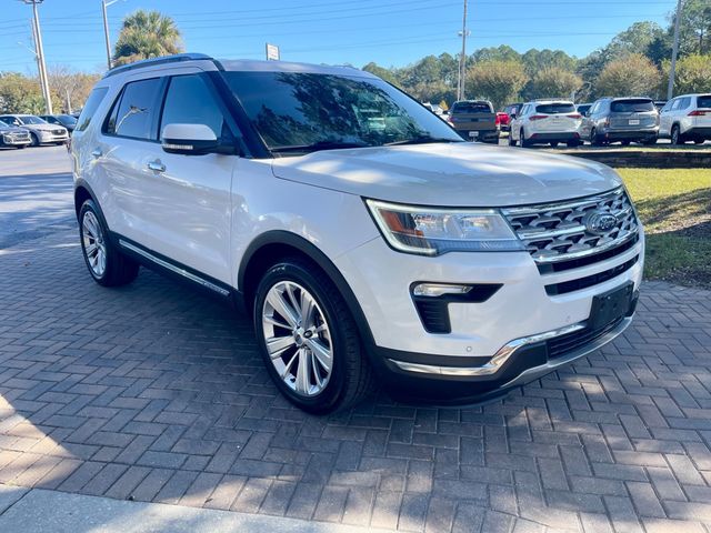 2019 Ford Explorer Limited FWD - 22939575 - 7