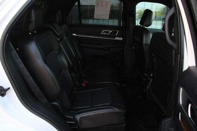 2019 Ford Explorer LIMITED W/ TWIN/MOONROOF, SAFE & SMART PKG NEW TIRES - 22908398 - 9