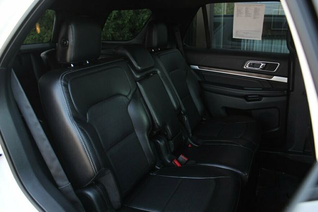 2019 Ford Explorer LIMITED W/ TWIN/MOONROOF, SAFE & SMART PKG NEW TIRES - 22908398 - 10