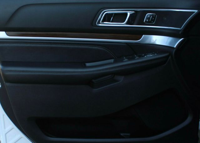 2019 Ford Explorer LIMITED W/ TWIN/MOONROOF, SAFE & SMART PKG NEW TIRES - 22908398 - 18