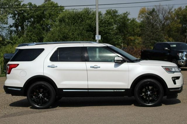 2019 Ford Explorer LIMITED W/ TWIN/MOONROOF, SAFE & SMART PKG NEW TIRES - 22908398 - 1