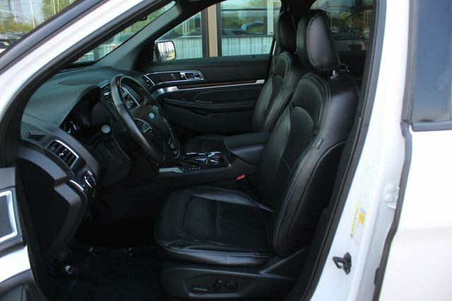 2019 Ford Explorer LIMITED W/ TWIN/MOONROOF, SAFE & SMART PKG NEW TIRES - 22908398 - 21