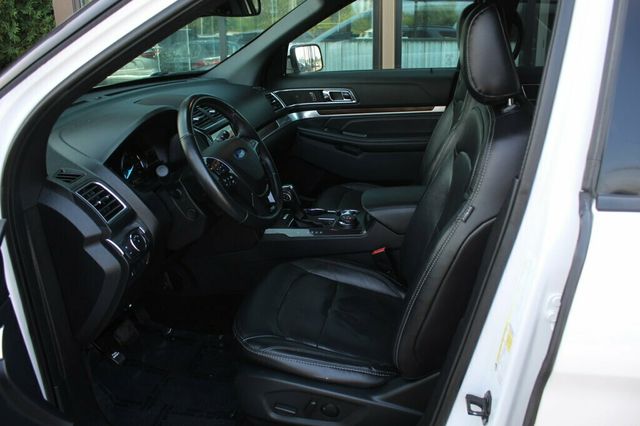 2019 Ford Explorer LIMITED W/ TWIN/MOONROOF, SAFE & SMART PKG NEW TIRES - 22908398 - 22