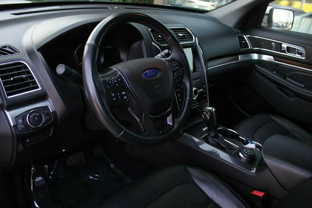 2019 Ford Explorer LIMITED W/ TWIN/MOONROOF, SAFE & SMART PKG NEW TIRES - 22908398 - 23