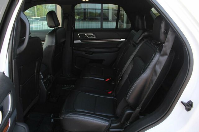 2019 Ford Explorer LIMITED W/ TWIN/MOONROOF, SAFE & SMART PKG NEW TIRES - 22908398 - 24