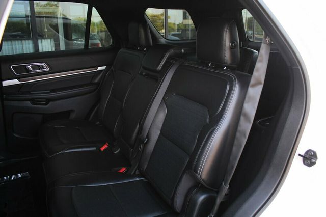 2019 Ford Explorer LIMITED W/ TWIN/MOONROOF, SAFE & SMART PKG NEW TIRES - 22908398 - 26