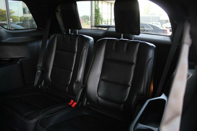 2019 Ford Explorer LIMITED W/ TWIN/MOONROOF, SAFE & SMART PKG NEW TIRES - 22908398 - 27