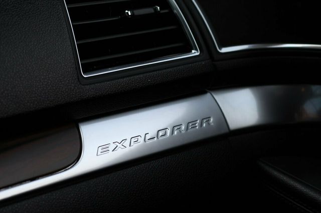 2019 Ford Explorer LIMITED W/ TWIN/MOONROOF, SAFE & SMART PKG NEW TIRES - 22908398 - 31