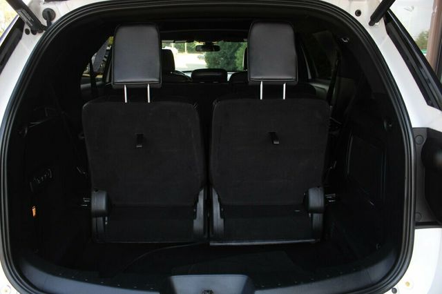 2019 Ford Explorer LIMITED W/ TWIN/MOONROOF, SAFE & SMART PKG NEW TIRES - 22908398 - 33