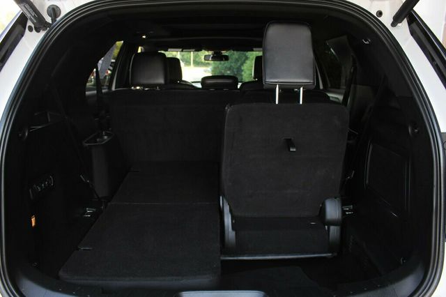 2019 Ford Explorer LIMITED W/ TWIN/MOONROOF, SAFE & SMART PKG NEW TIRES - 22908398 - 34