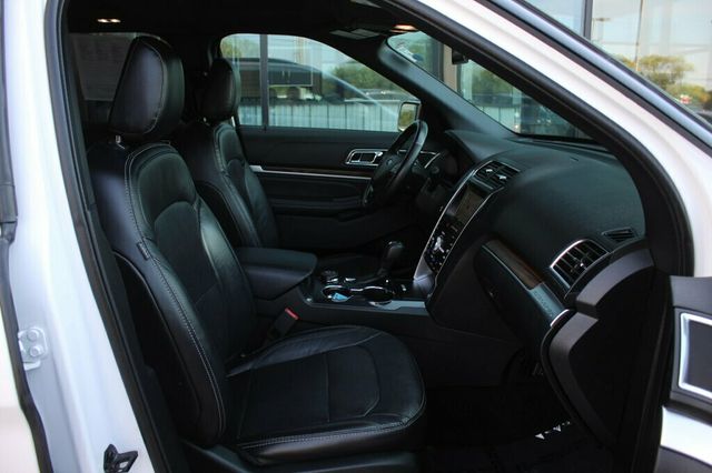 2019 Ford Explorer LIMITED W/ TWIN/MOONROOF, SAFE & SMART PKG NEW TIRES - 22908398 - 5