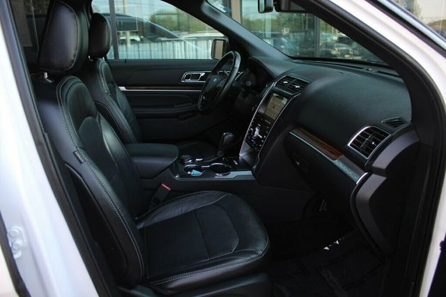 2019 Ford Explorer LIMITED W/ TWIN/MOONROOF, SAFE & SMART PKG NEW TIRES - 22908398 - 6