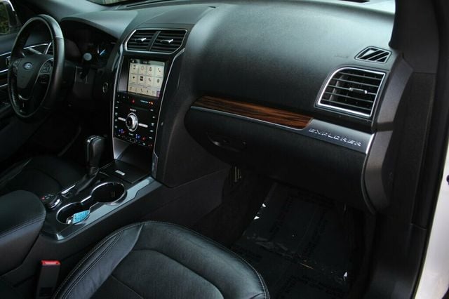 2019 Ford Explorer LIMITED W/ TWIN/MOONROOF, SAFE & SMART PKG NEW TIRES - 22908398 - 7