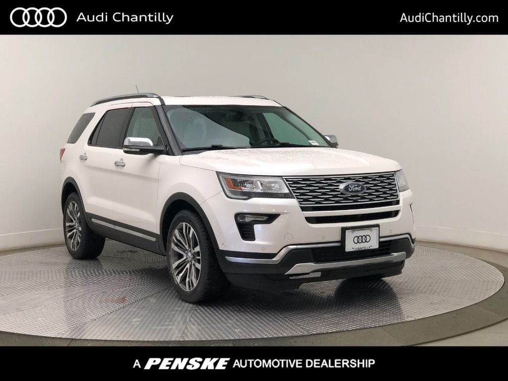 How Much Is A 19 Ford Explorer Platinum
