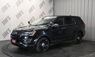 2019 Ford Explorer