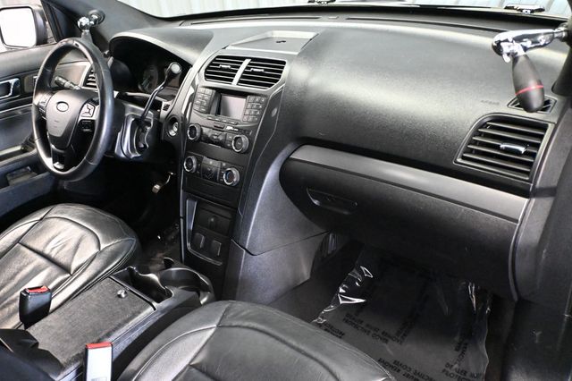 2019 Ford Explorer Police Interceptor AWD  - 23083095 - 9