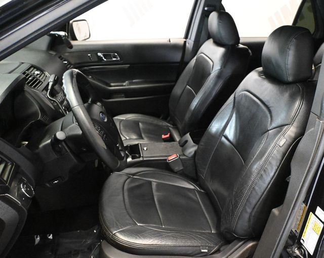 2019 Ford Explorer Police Interceptor AWD  - 23083095 - 12