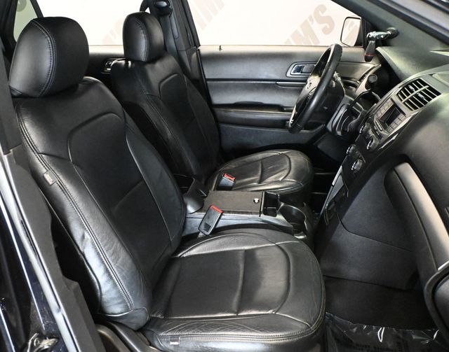 2019 Ford Explorer Police Interceptor AWD  - 23083095 - 14