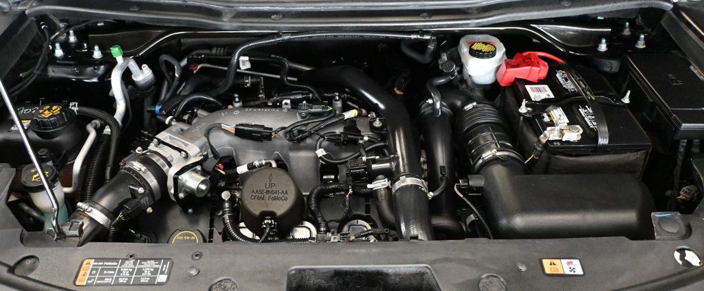 Ford Police Interceptor photo 17