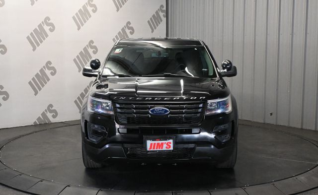 2019 Ford Explorer Police Interceptor AWD  - 23083095 - 1