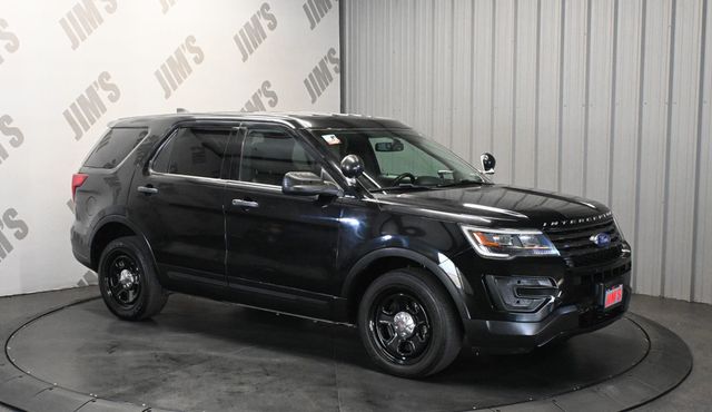 2019 Ford Explorer Police Interceptor AWD  - 23083095 - 2
