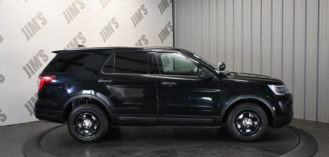 2019 Ford Explorer Police Interceptor AWD  - 23083095 - 3