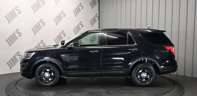 2019 Ford Explorer Police Interceptor AWD  - 23083095 - 7