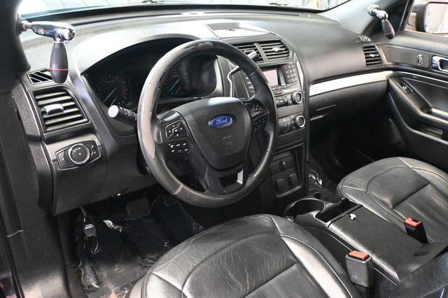 2019 Ford Explorer Police Interceptor AWD  - 23083095 - 8