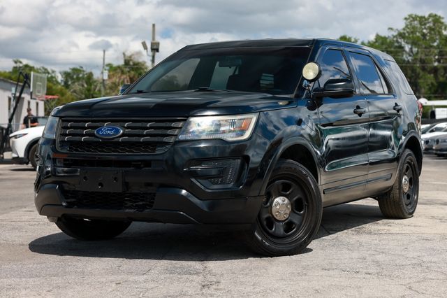 2019 Ford Explorer Police Interceptor Utility - 22998971 - 0