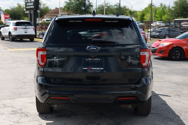 2019 Ford Explorer Police Interceptor Utility - 22998971 - 11
