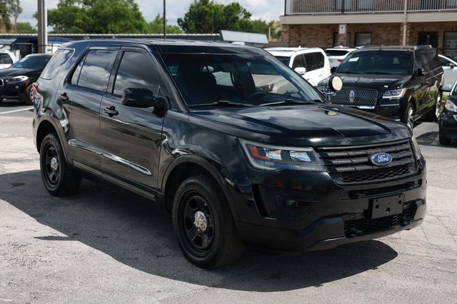 2019 Ford Explorer Police Interceptor Utility - 22998971 - 17