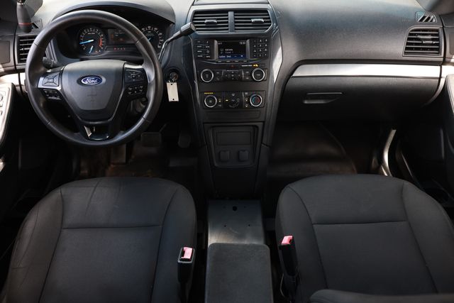 2019 Ford Explorer Police Interceptor Utility - 22998971 - 1