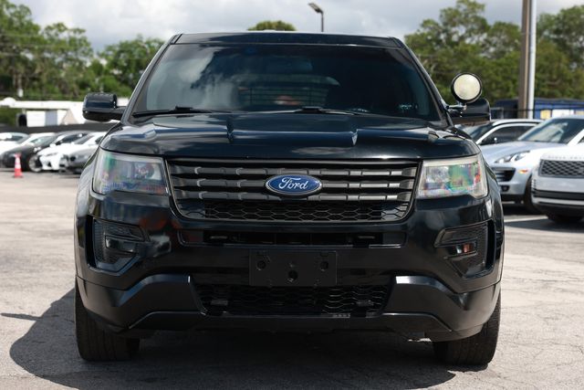 2019 Ford Explorer Police Interceptor Utility - 22998971 - 19