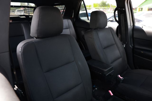 2019 Ford Explorer Police Interceptor Utility - 22998971 - 20