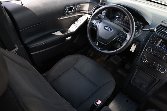 2019 Ford Explorer Police Interceptor Utility - 22998971 - 22