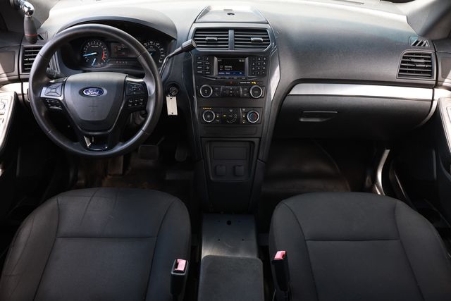 2019 Ford Explorer Police Interceptor Utility - 22998971 - 23