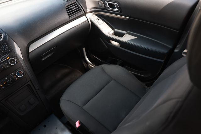 2019 Ford Explorer Police Interceptor Utility - 22998971 - 24