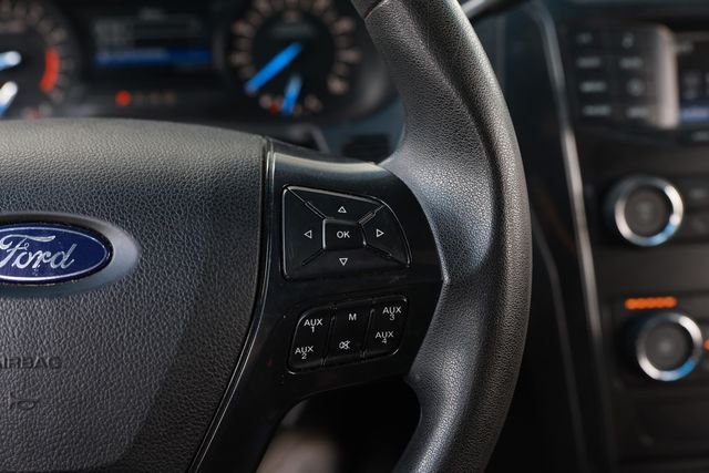 2019 Ford Explorer Police Interceptor Utility - 22998971 - 28