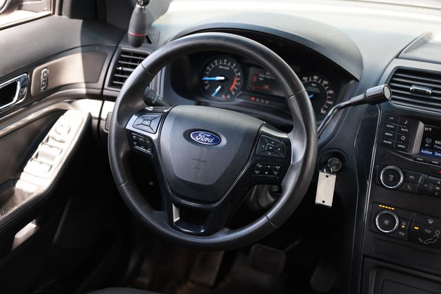 2019 Ford Explorer Police Interceptor Utility - 22998971 - 29