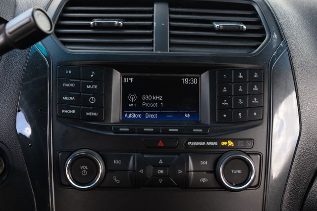 2019 Ford Explorer Police Interceptor Utility - 22998971 - 34