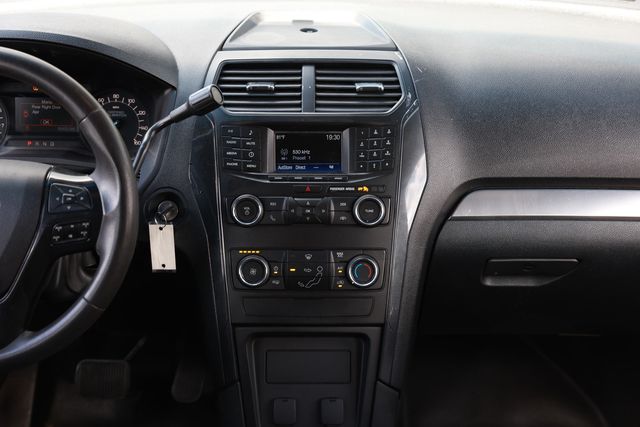 2019 Ford Explorer Police Interceptor Utility - 22998971 - 36