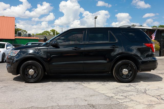 2019 Ford Explorer Police Interceptor Utility - 22998971 - 3