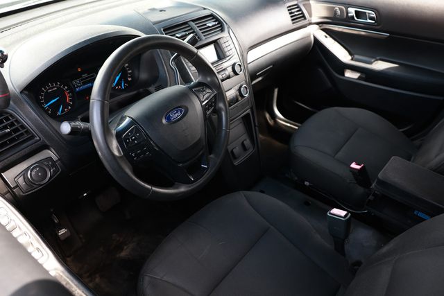 2019 Ford Explorer Police Interceptor Utility - 22998971 - 5