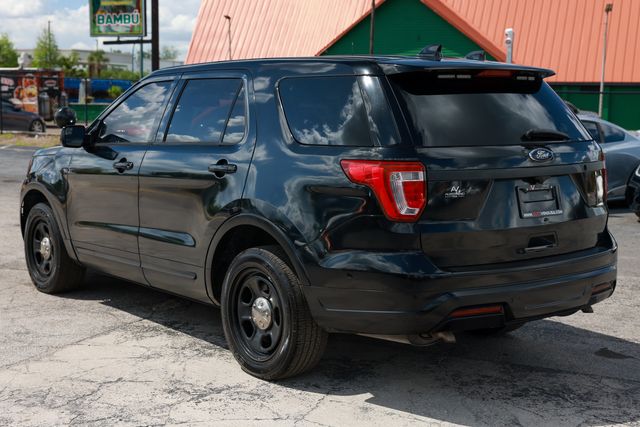 2019 Ford Explorer Police Interceptor Utility - 22998971 - 7