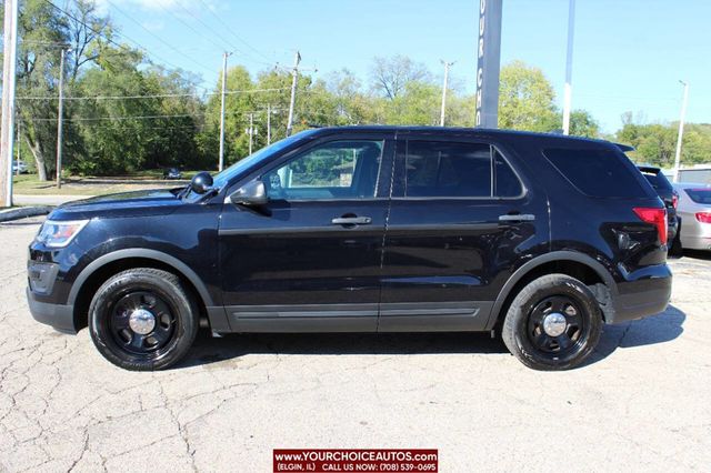 2019 Ford Explorer Police Interceptor Utility AWD 4dr SUV - 22609769 - 1