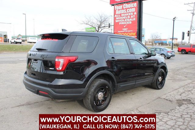 2019 Ford Explorer Police Interceptor Utility AWD 4dr SUV - 22705276 - 4