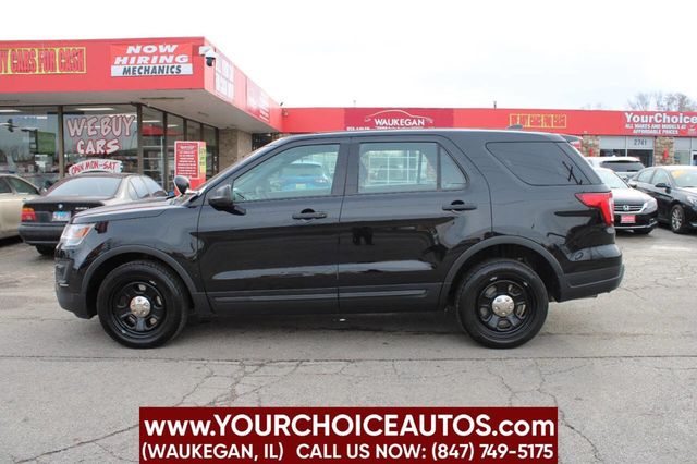 2019 Ford Explorer Police Interceptor Utility AWD 4dr SUV - 22705276 - 7