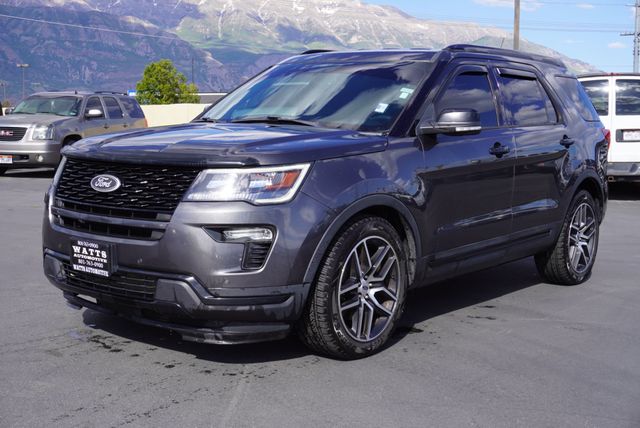 2019 Ford Explorer SPORT - 23033462 - 0