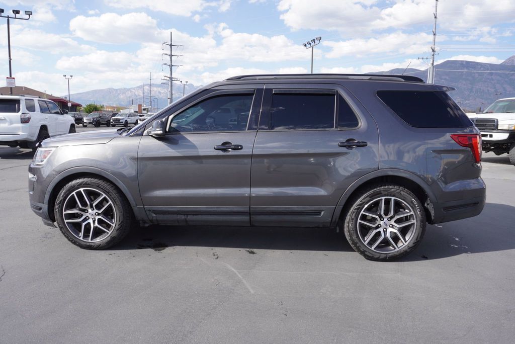 2019 Ford Explorer SPORT - 23033462 - 1