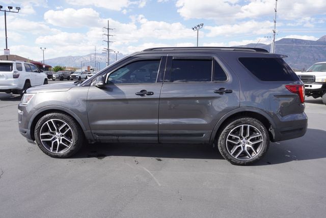 2019 Ford Explorer SPORT - 23033462 - 1